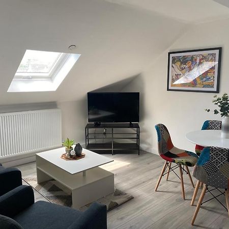 Northcote Apartments Cardiff Zewnętrze zdjęcie