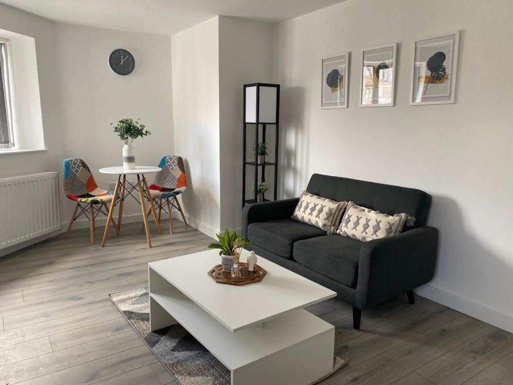 Northcote Apartments Cardiff Zewnętrze zdjęcie